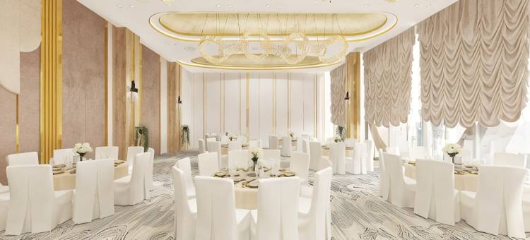 多哈卢赛尔维莱罗酒店(Velero Hotel Doha Lusail)图片