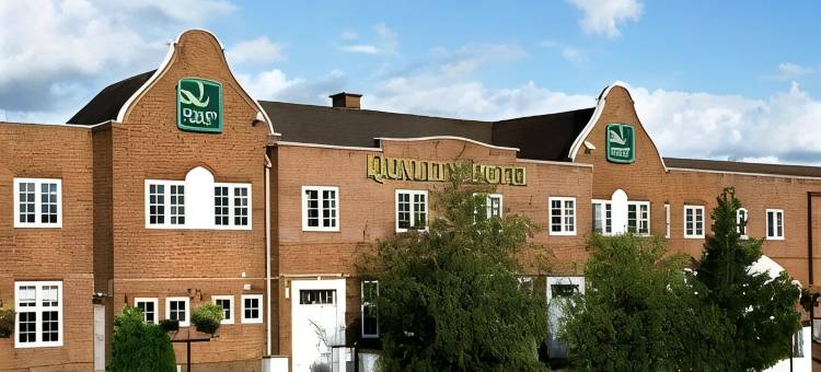 考文垂凯艺酒店(Quality Hotel Coventry)图片