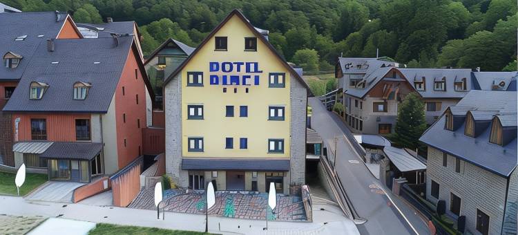 西尔肯 AA 贝勒特酒店(Hotel Snö Beret)图片