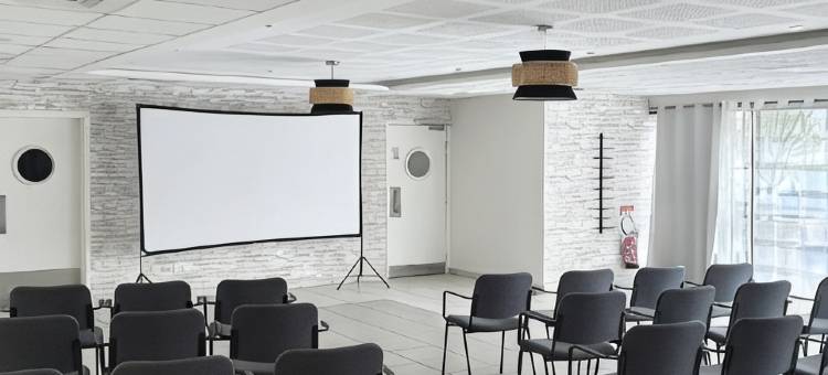 法国大地弗洛贝尔公寓酒店(Terres de France - Appart Hotel Rouen Flaubert)图片