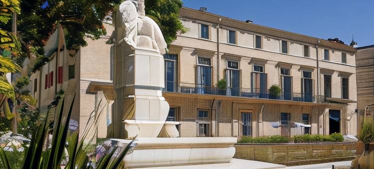 丰富的贝尔瓦尔酒店(Hôtel Richer de Belleval - Relais & Châteaux)图片