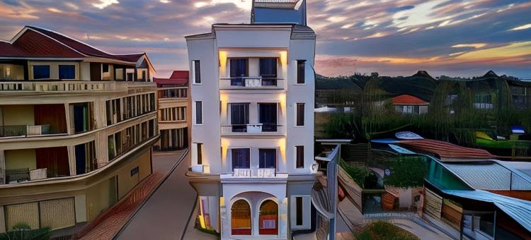 天宫精品酒店(Sky Palace Boutique Hotel)图片