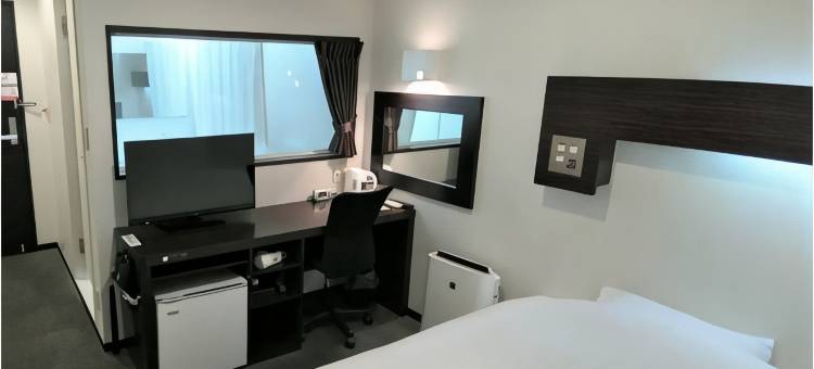 岩国站前人工温泉二股汤之华格林里奇酒店(Green Rich Hotel Iwakuni Ekimae (Artificial Hot Spring Futamata Yunohana))图片