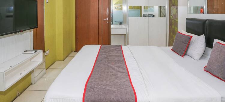 O酒店芝布塔-近绿湖景公寓芝布塔(Hotel O Asia Rooms @ Green Lake View Ciputat)图片
