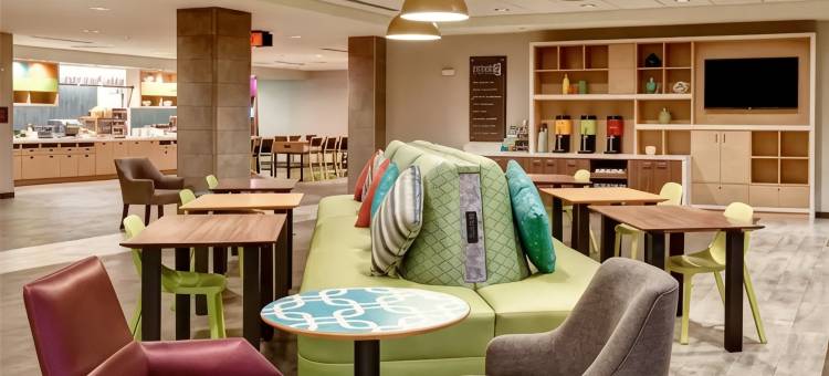 海沃德希尔顿惠庭酒店(Home2 Suites by Hilton Hayward)图片