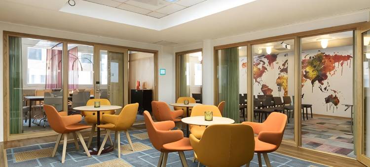花园酒店(ProfilHotels Hotel Garden)图片