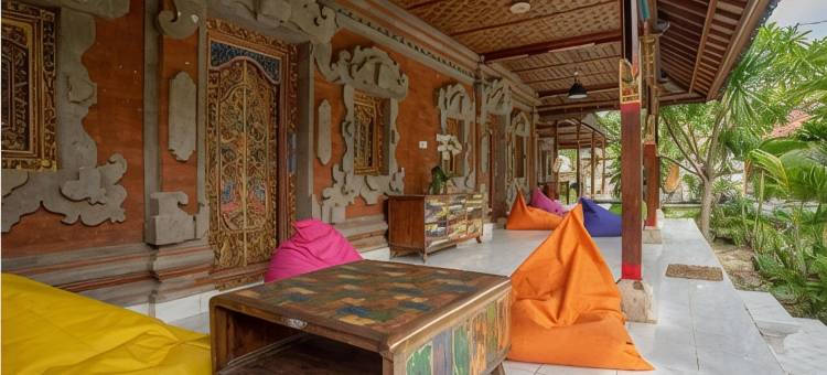 努舍旅舍及客房(Nushe Hostel & Room)图片