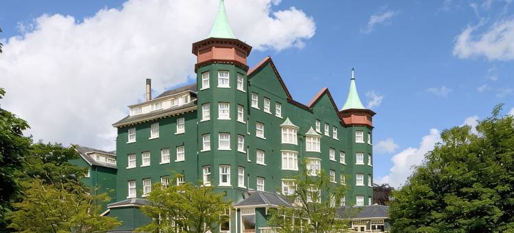 京华国际酒店(Metropole Hotel Venue & Spa, Llandrindod Wells)图片