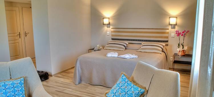 巴斯蒂德艾丽丝酒店(Hôtel la Bastide d'Iris)图片