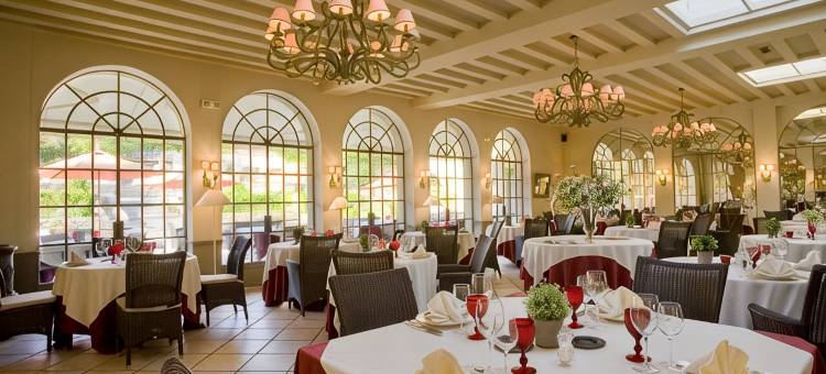 库尔班城堡温泉努克斯酒店(Chateau de Courban et Spa Nuxe)图片