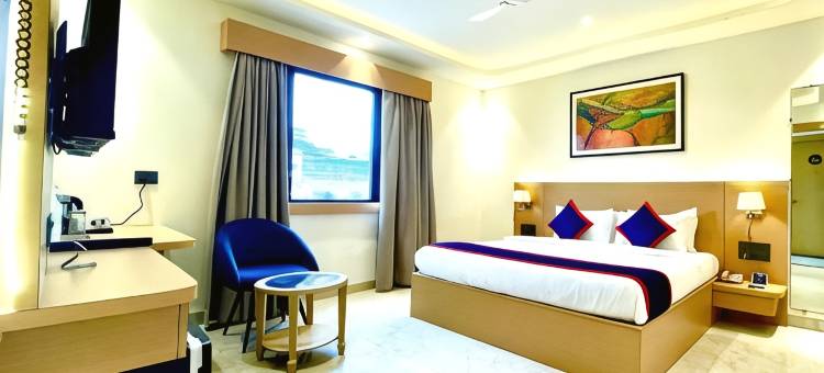 Zip by Spree Hotels R Group - 靠近辅导中心和氧气公园(Zip by Spree Hotels R Group - Near Coaching Hub & Oxy Park)图片