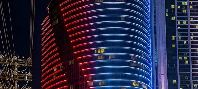 巴拿马城美洲金塔酒店(Hotel Las Americas Golden Tower Panamá)图片