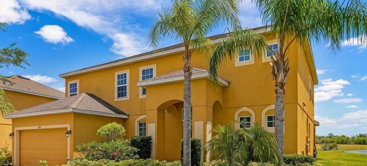 535 -Stunning 4 Bed, Lake View Home, South Facing Pool & Spa图片