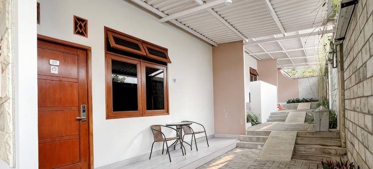 巴图布布西尼城市景观酒店(Urbanview Hotel Bubusini Batu by RedDoorz)图片