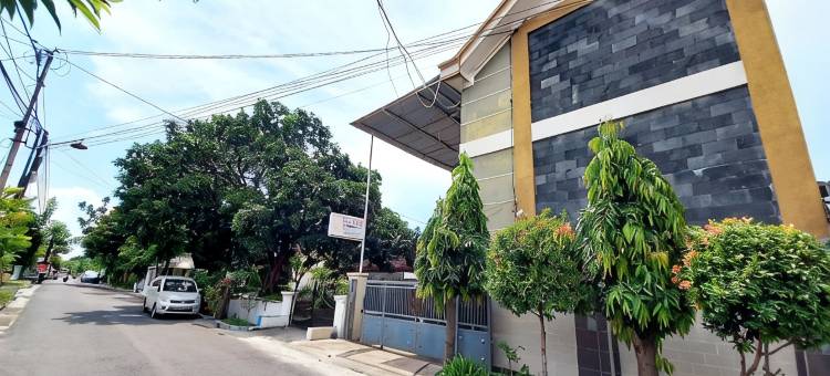 Griya Juanda Syariah Near RS Dharma Husada Probolinggo Mitra RedDoorz图片
