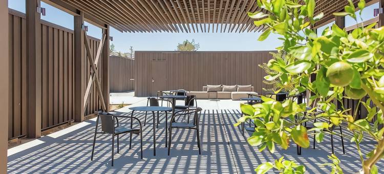 RESET酒店约书亚树(Reset Hotel Joshua Tree)图片