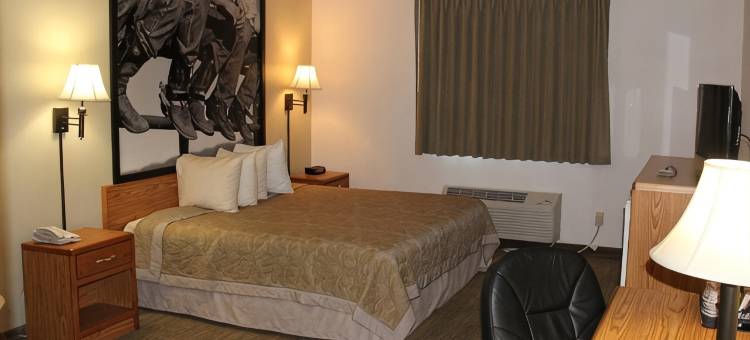 霍姆斯特德套房酒店(Homestead Inn and Suites)图片
