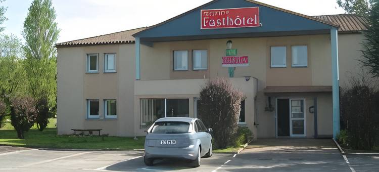 佩里格法斯特酒店(Fasthôtel Périgueux - Un Hôtel FH Confort)图片