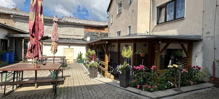 靠近卡罗维发利的膳宿公寓(Pezion and apartman near Karlovy Vary)图片