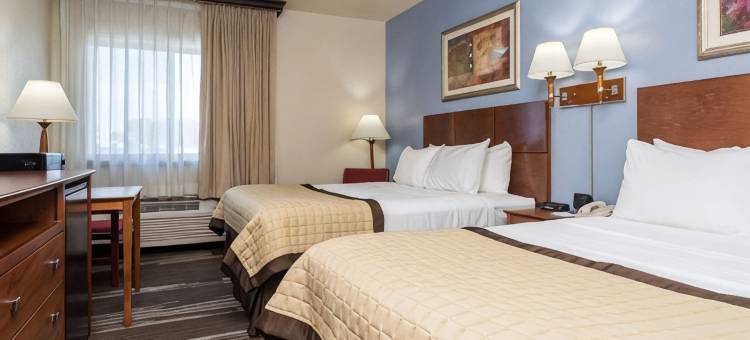 法戈温德姆华美达酒店(Ramada by Wyndham Fargo)图片