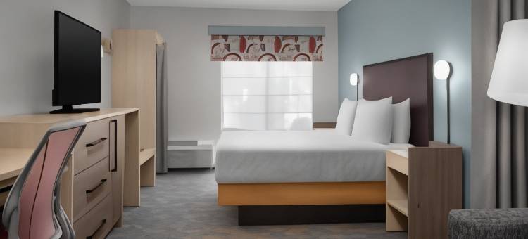 斯科特斯德老城希尔顿惠庭酒店(Home2 Suites by Hilton Scottsdale Old Town)图片
