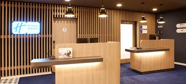 慕尼黑奥林匹克公园智选假日酒店(Holiday Inn Express MUNICH - OLYMPIAPARK by IHG)图片