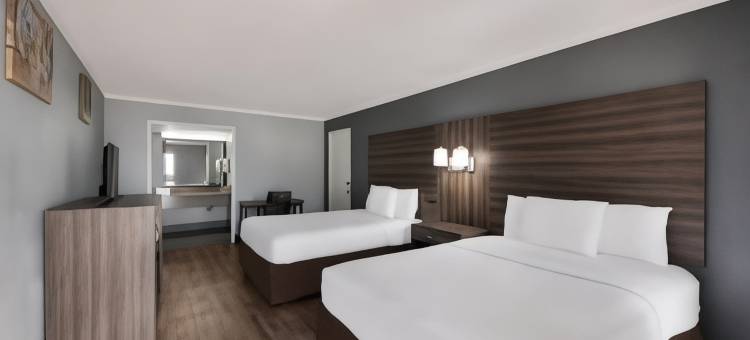 伊克诺旅馆奥斯汀北 The Domain 附近(Econo Lodge Austin North Near the Domain)图片