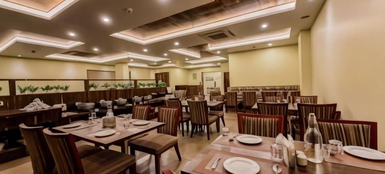 斯普里酒店科尔哈普尔(Zip By Spree Hotels Kolhapur)图片