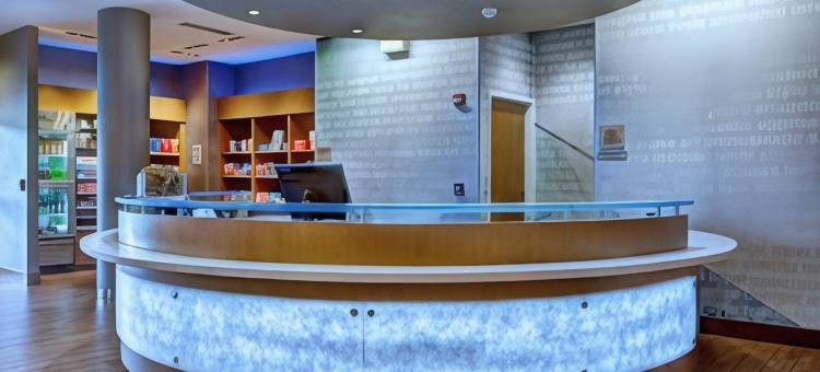 哈里斯堡赫尔希万豪SpringHill酒店(SpringHill Suites Harrisburg Hershey)图片