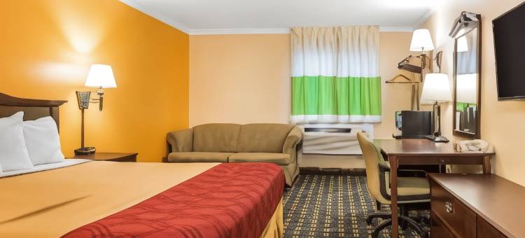 米尔代尔-绍辛顿伊克诺旅馆(Econo Lodge Milldale - Southington)图片