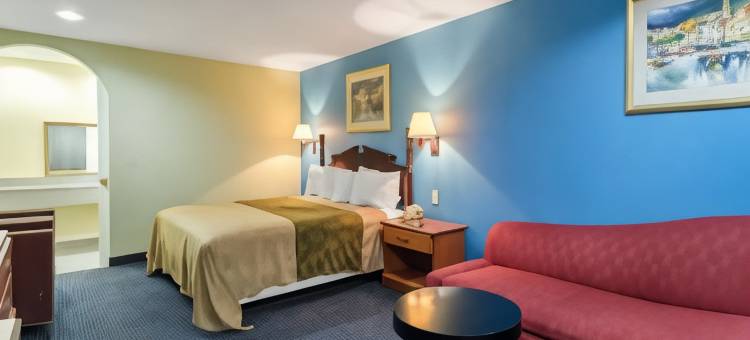 罗德威旅馆(Rodeway Inn)图片