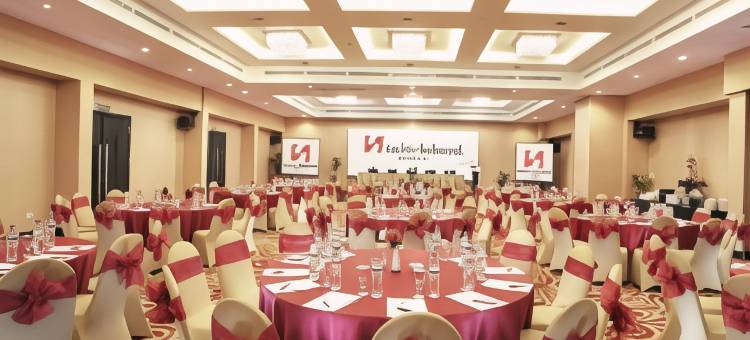 肯达里瑞士贝尔酒店(Swiss-Belhotel Kendari)图片
