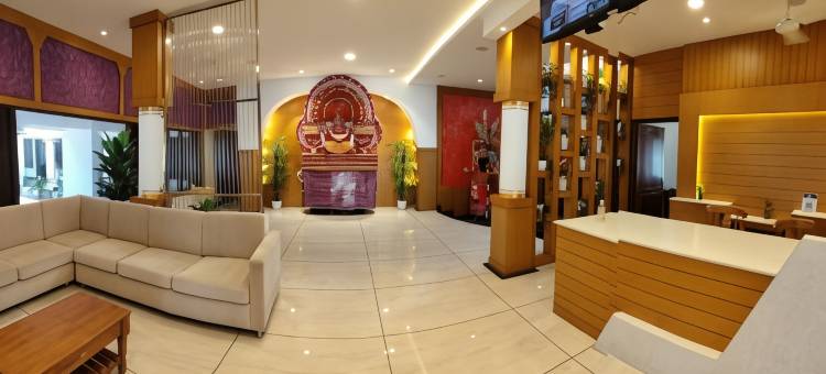 帕拉希尼卡达沃KTDC民俗之地酒店(Ktdc Folk Land, Parassinikadavu)图片