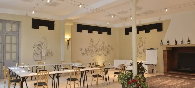 让松卡斯特酒店(Hotel Castel Jeanson)图片