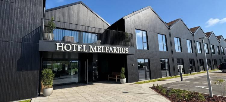 梅尔法尔胡斯酒店(Hotel Melfarhus)图片