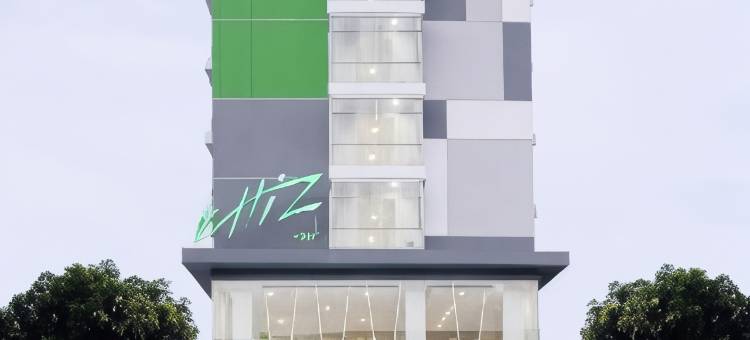 雅加达奇基尼呼啸酒店(Whiz Hotel Cikini Jakarta)图片