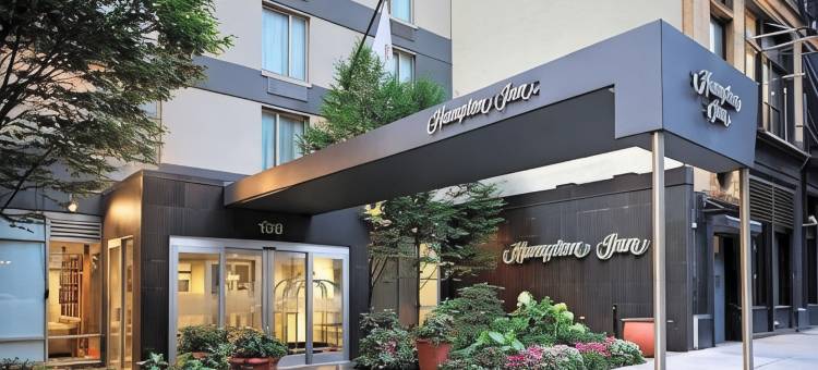 希尔顿切尔西欢朋酒店(Hampton Inn by Hilton Chelsea)图片