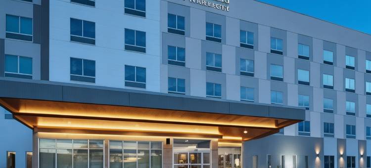 阿尔伯克基万枫酒店(Fairfield Inn & Suites Albuquerque Uptown)图片