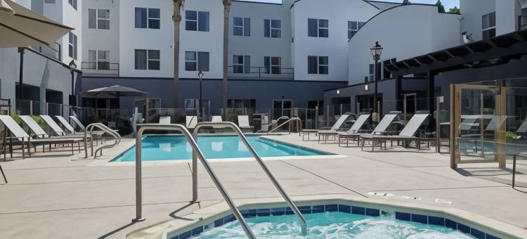 San Diego卡尔斯巴德居家酒店(Residence Inn San Diego Carlsbad)图片