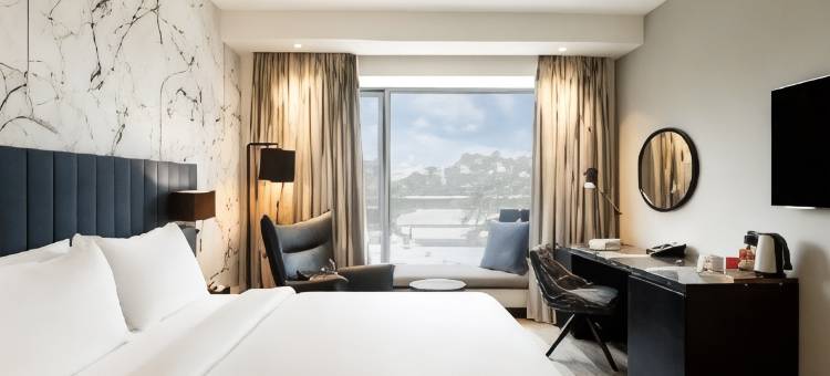 拉各斯六区安克雷奇丽笙酒店(Radisson Blu Anchorage Hotel)图片