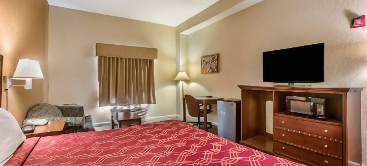 伊克诺套房旅馆(Econo Lodge Inn & Suites Marietta)图片