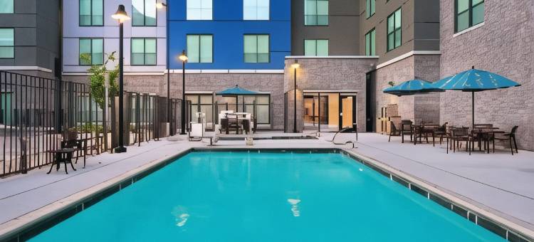 普罗沃市中心凯悦嘉轩酒店(Hyatt Place Provo/Downtown)图片