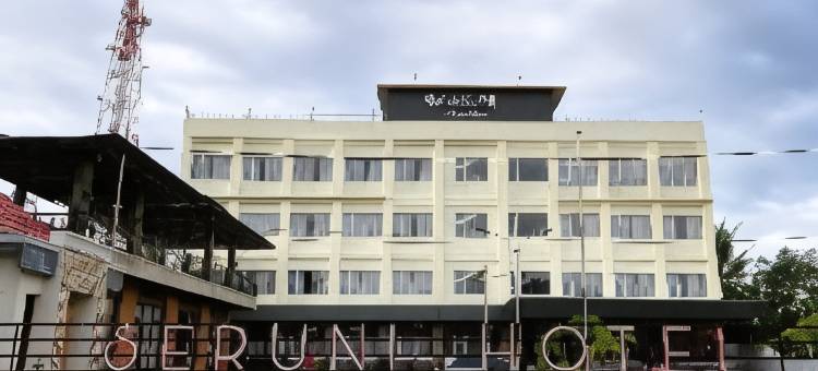 Seruni Hotel Bantaeng图片