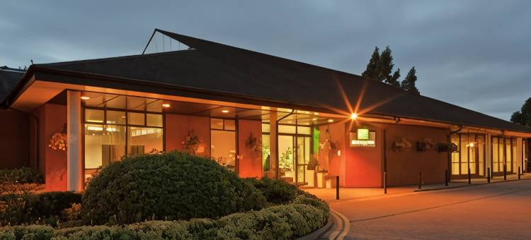 洲际旗下VOCO特尔福德铁桥酒店(voco Telford Ironbridge by IHG)图片
