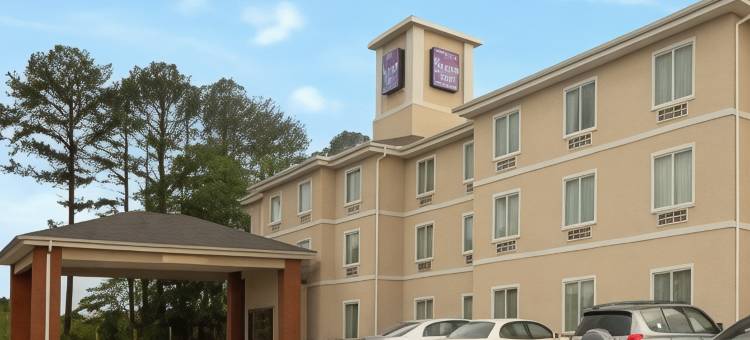 卡特斯维尔美吟酒店(Baymont by Wyndham Cartersville)图片