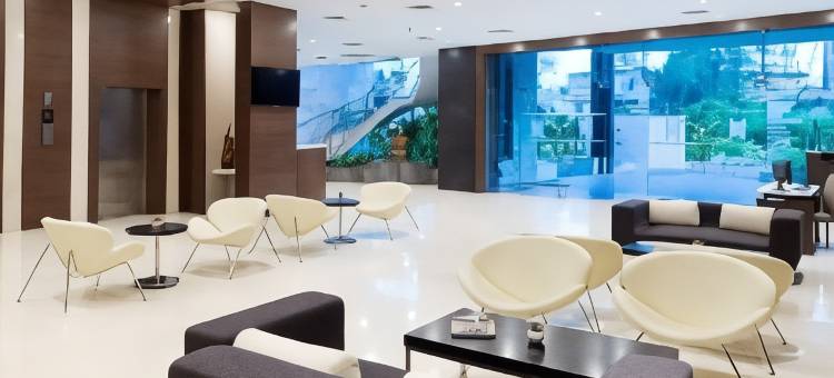 希钦特酒店(Hycinth Hotels)图片