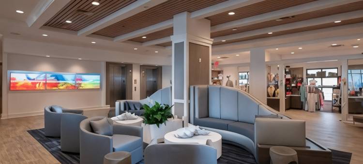 SpringHill Suites纳瓦尔海滨酒店(SpringHill Suites by Marriott Navarre Oceanfront)图片