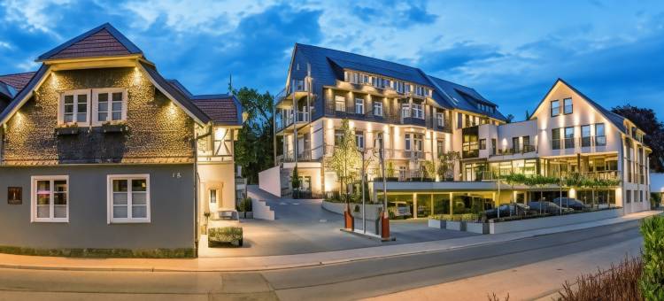 莎克瑟别墅阿肯森特酒店(Akzent Hotel Villa Saxer)图片