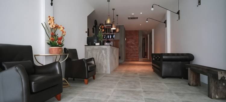 砖盒酒店(Brick Box Hotel @ Oldtown Ipoh)图片