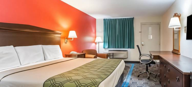 拉内特伊克诺旅馆(Econo Lodge Lanett)图片